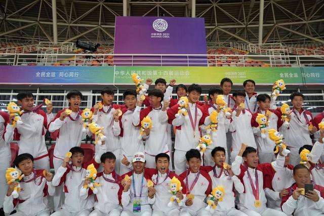 亚博体育改名-浙江青训奥秘：U9就有梯队 备战2025全运早已开始