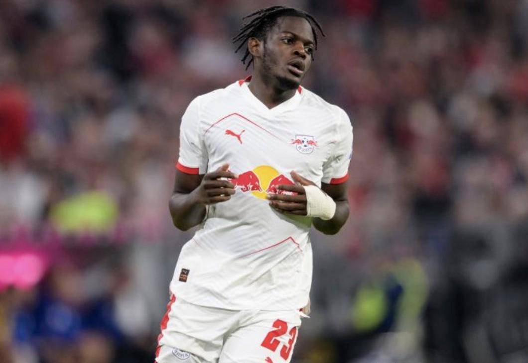 亚博体育官方入口-队报：卢克巴已开始与阿森纳进行接触；目前尚无正式报价